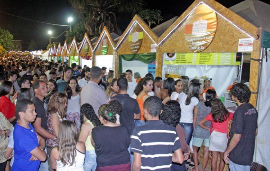 Festival Gastronômico de Taquaruçu
