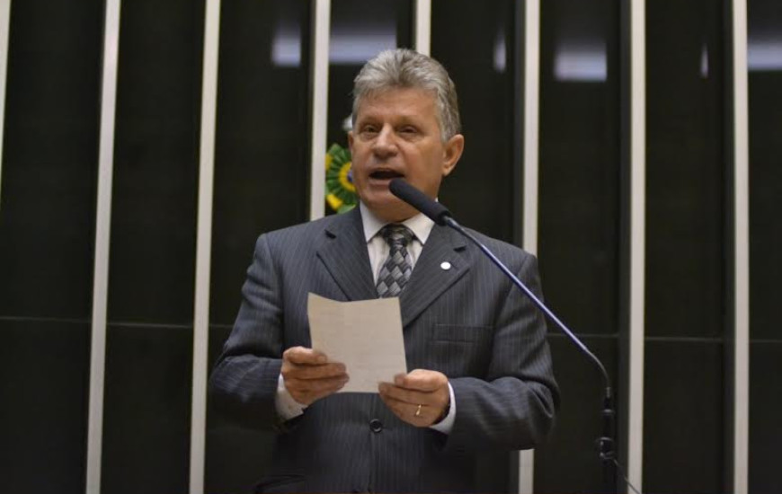 Deputado Federal Ângelo Agnolin