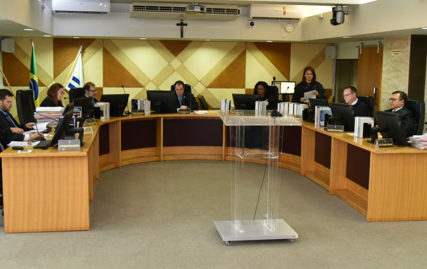 Pleno do Tribunal Regional Eleitoral do Tocantins