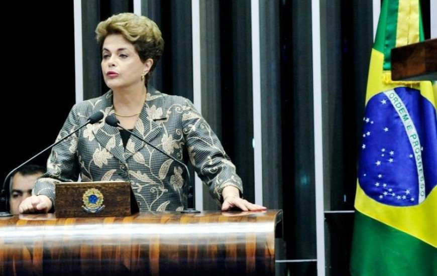 Dilma é afastada definitivamente da presidência