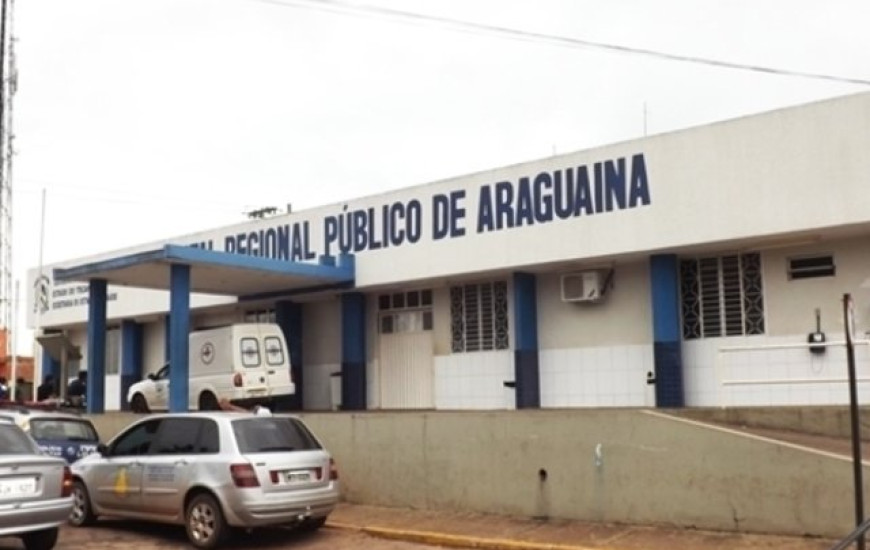 Hospital de Referência de Araguaína