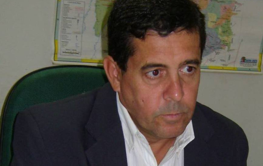 Ex-delegado Fernando Ubaldo Monteiro Barbosa, será o novo secretário da SSP