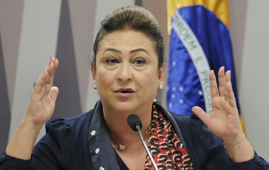 Ministra Kátia Abreu anuncia benefícios