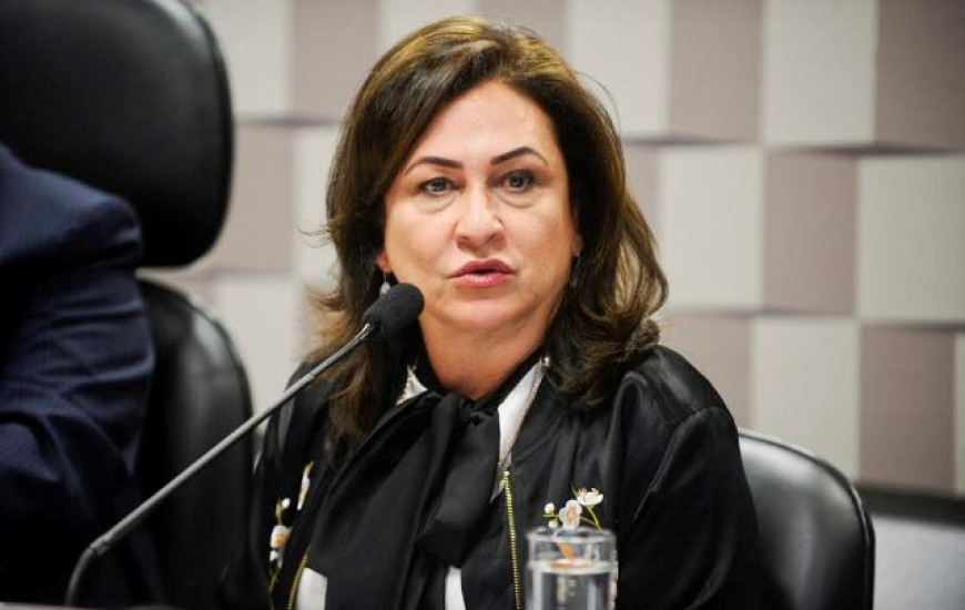 Senadora Kátia Abreu 