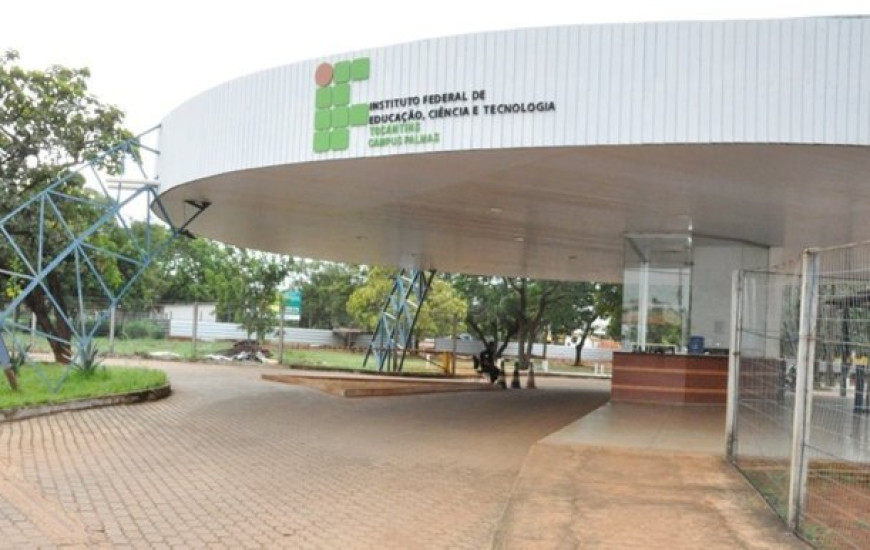 Campus de Palmas do IFTO recebe inscrições