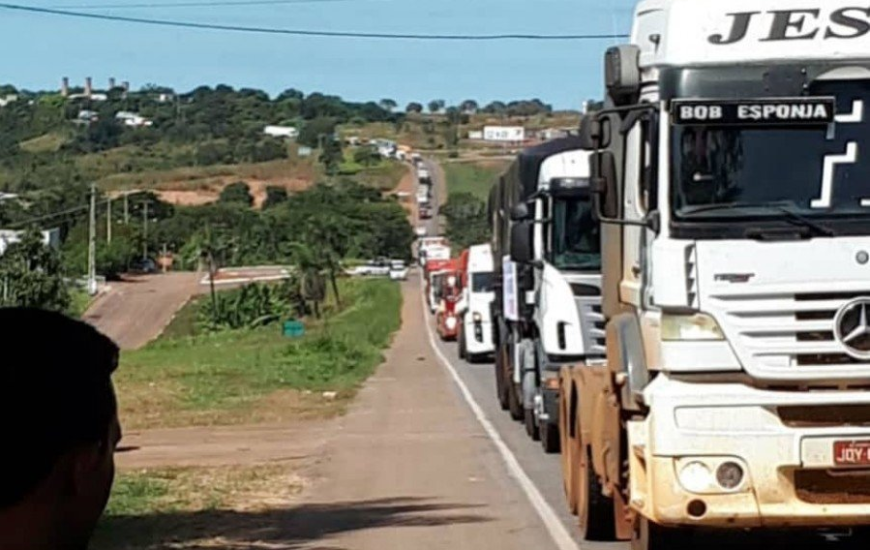 Greve afeta diversos serviços no estado do Tocantins