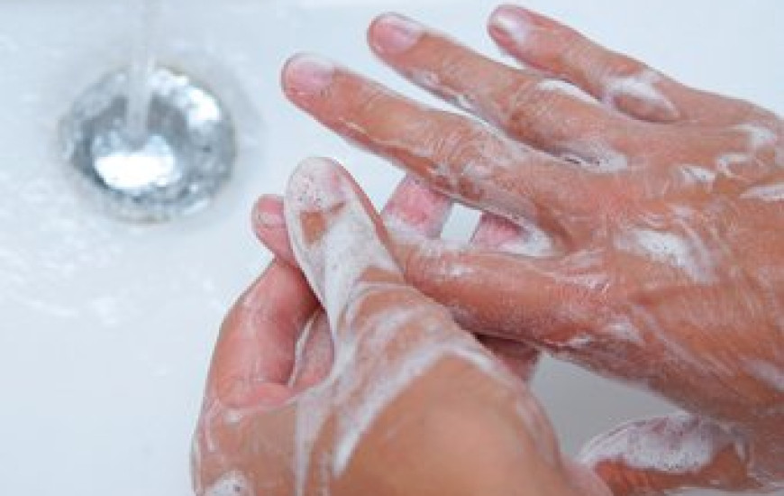 Hábitos de higiene podem evitar doença