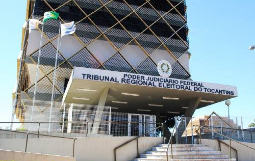 Tribunal Regional Eleitoral do Tocantins