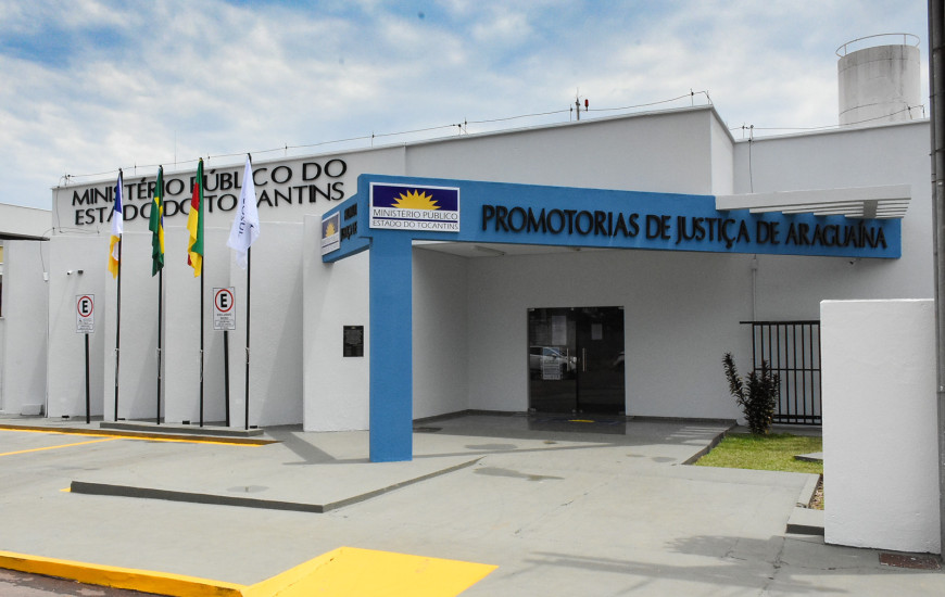 Quatro operadores do esquema foram denunciados em Araguaína.