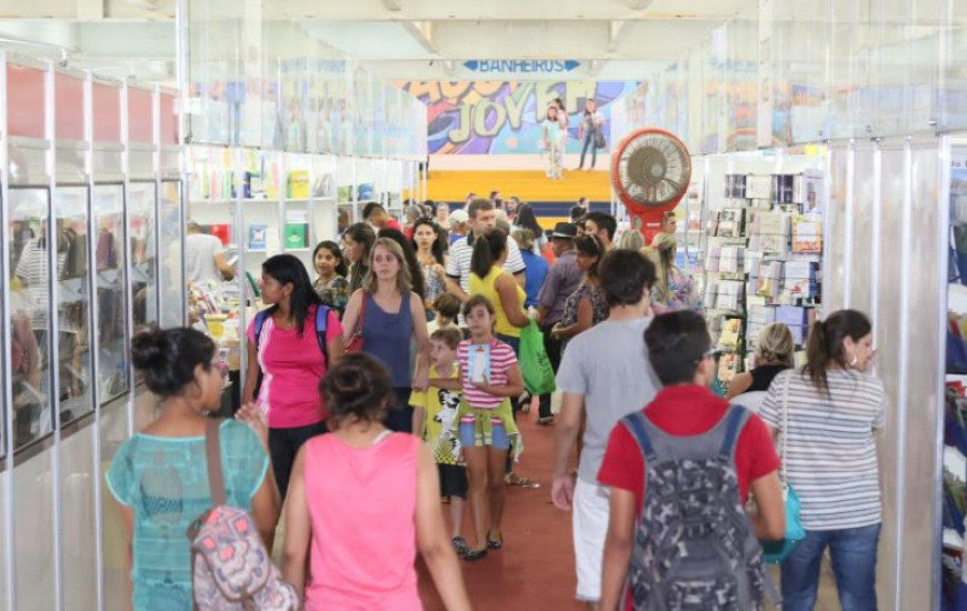 Eventos seguem até este domingo