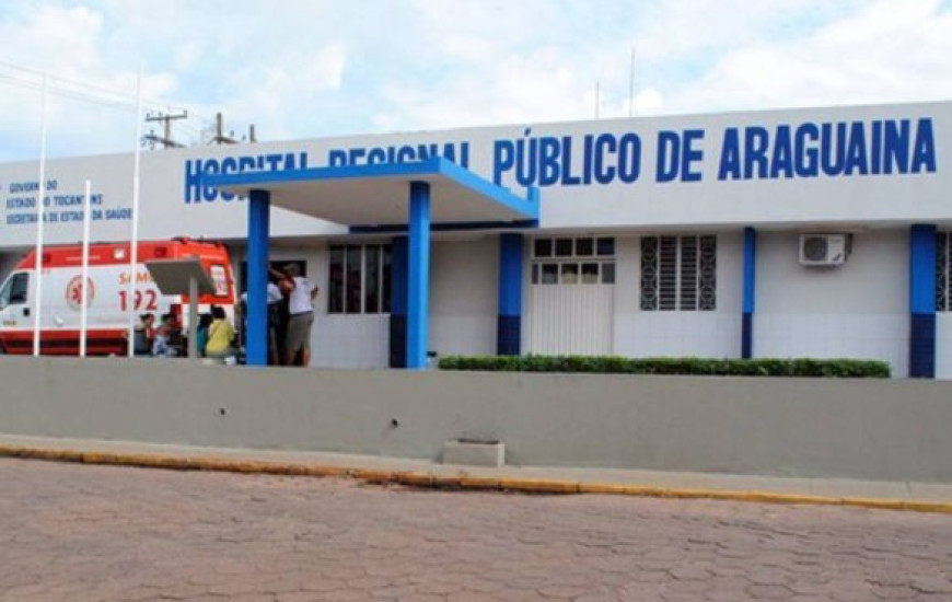 Hospital Público Regional de Araguaína