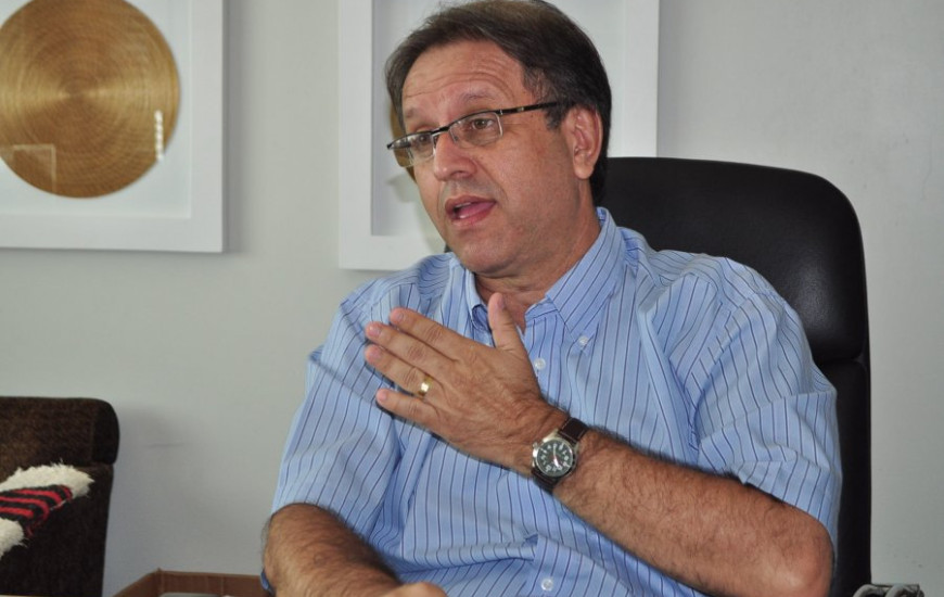 Marcelo Miranda é candidato a governador