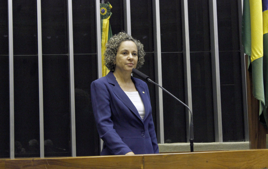Deputada federal Josi Nunes