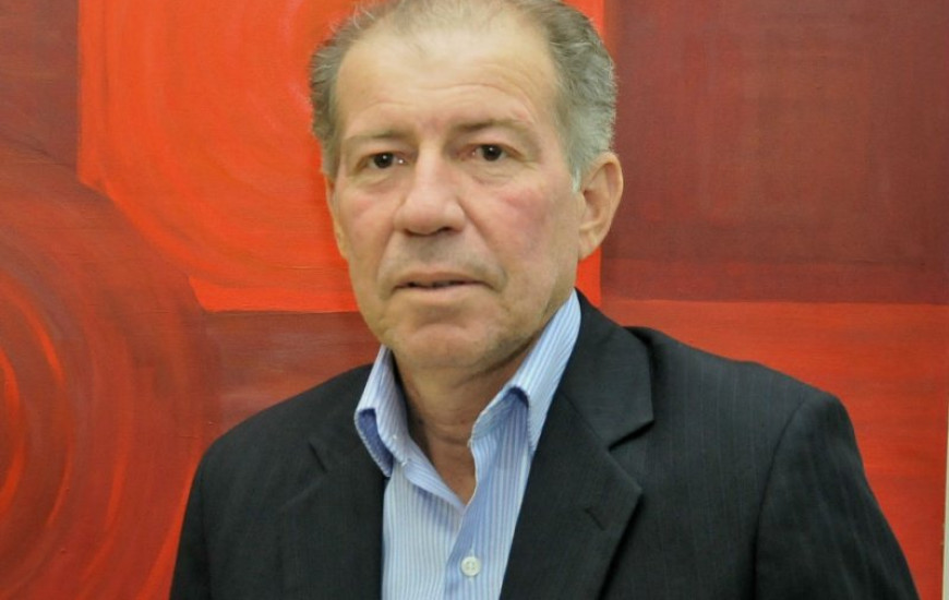 Presidente da ATM, prefeito João Emídio de Miranda
