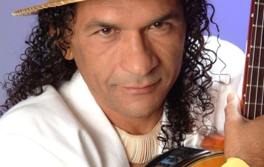 Genésio Tocantins espera aprovação de sua música