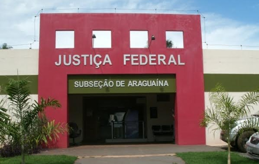 Justiça Federal de Araguaína promove ação social