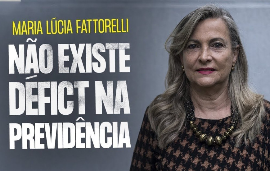 Maria Lúcia Fattorelli