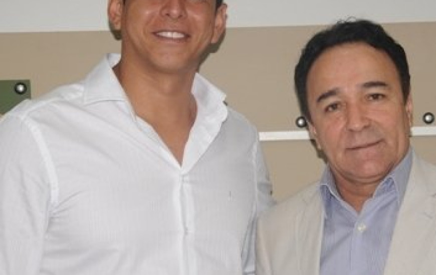 Muniz Araújo e João Oliveira
