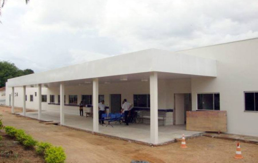 Hospital Regional de Arapoema sem diretoria