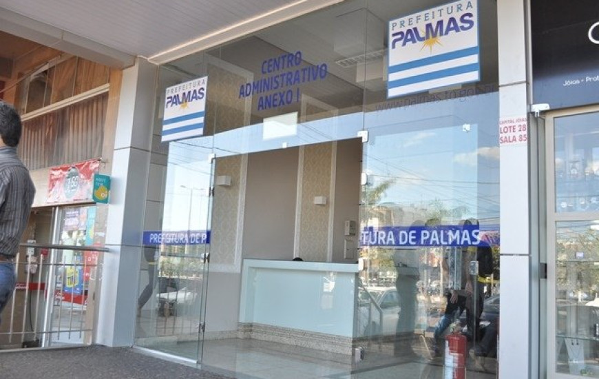 Cidade de Palmas receberá recursos da União