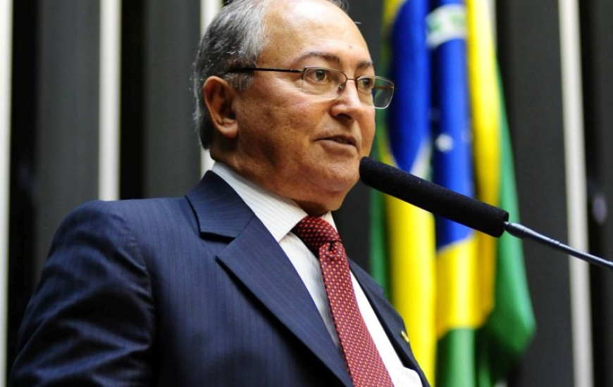 Deputado federal Lázaro Botelho