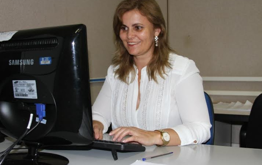 Silvanis Borges, coordenadora adjunta UAB/Unitins