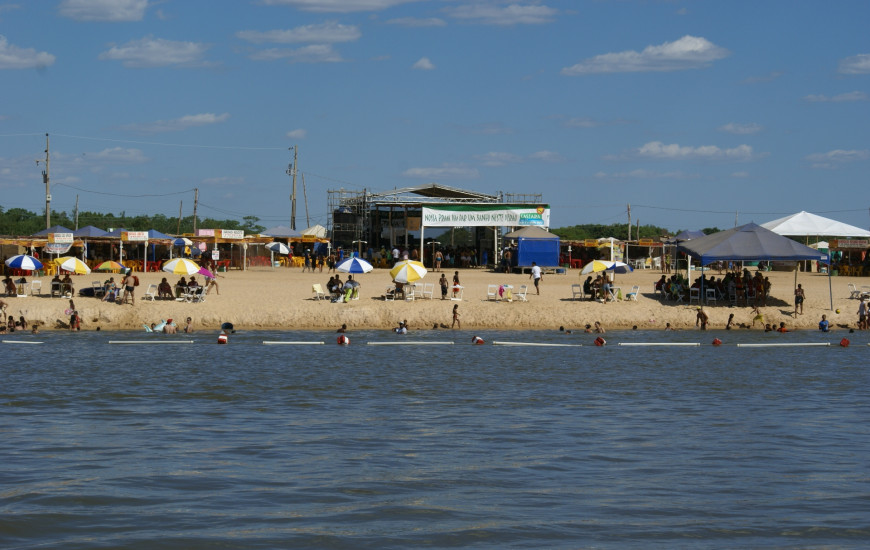 Naturatins inicia licenciamento ambiental de praias para Temporada 2018