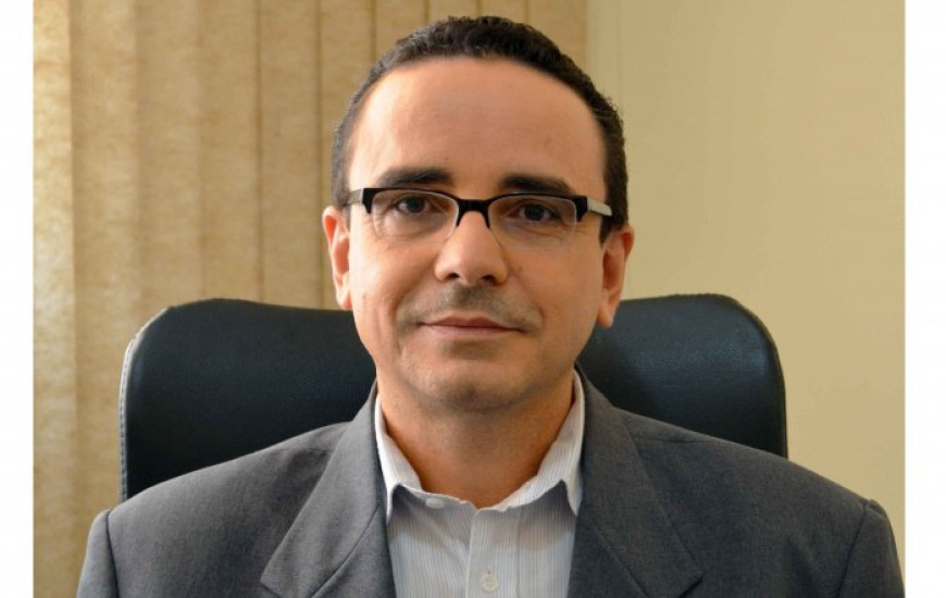 Carlos Campos, presidente do Sindifiscal