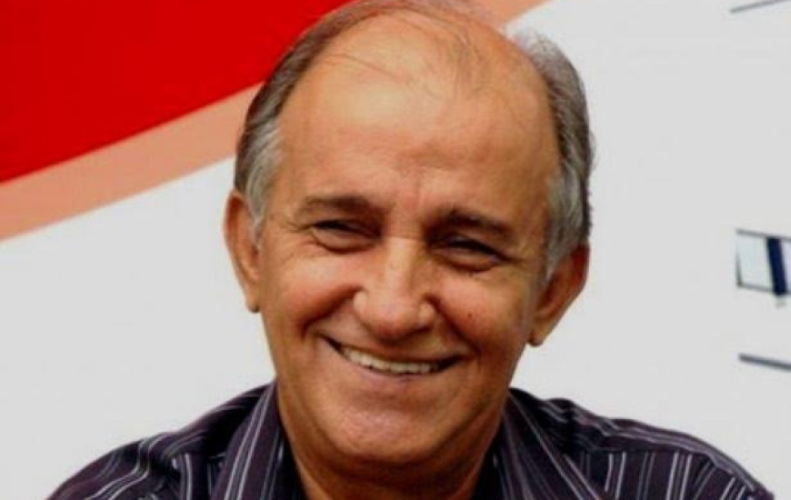 Derval de Paiva, presidente do PMDB no Tocantins