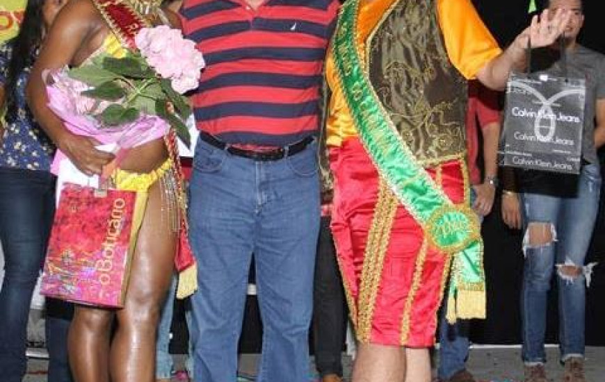 Rei Momo e Rainha do Carnaval de Gurupi serão escolhidos
