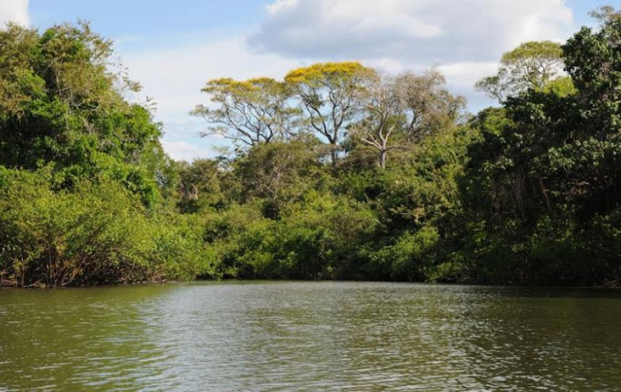 Parque Estadual do Cantão