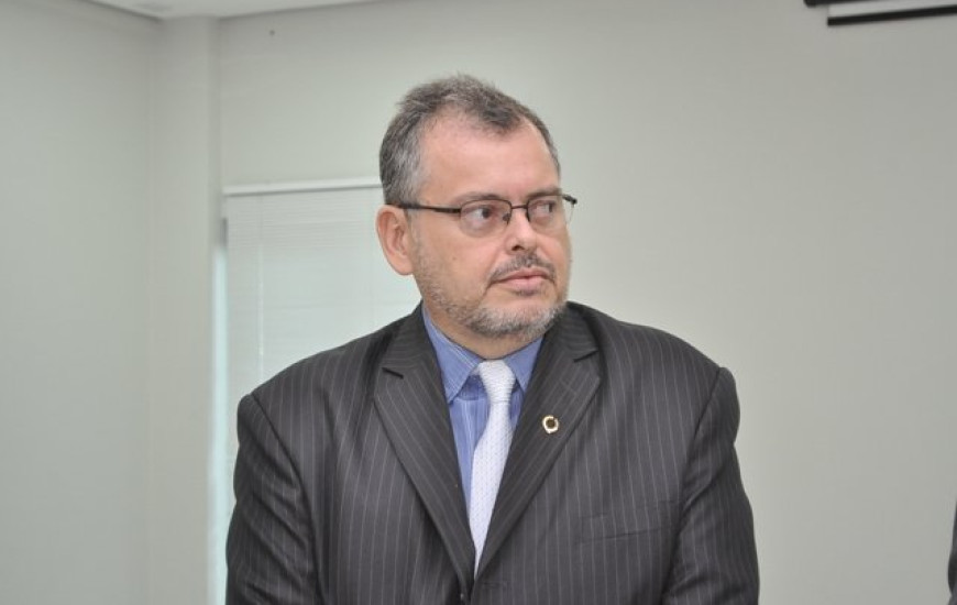 Ex-secretário João Lira