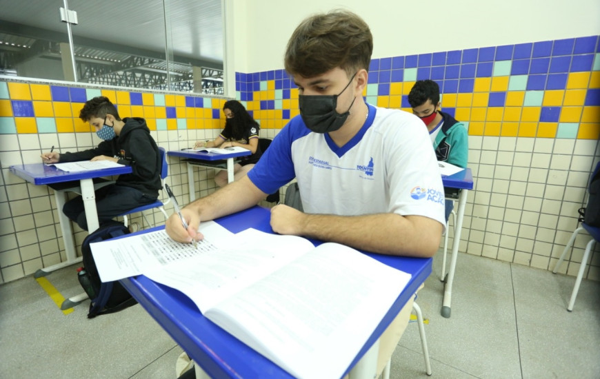 As aulas estão previstas para começar no dia 1º de fevereiro