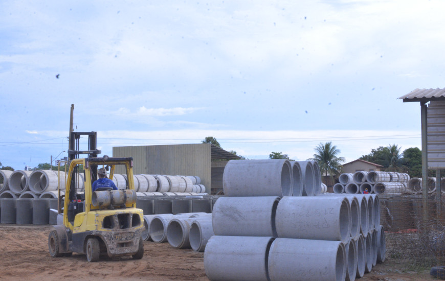 Construção civil foi o setor que mais criou postos de trabalho.