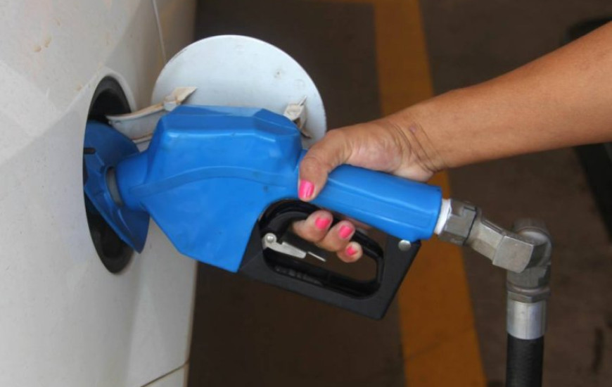 Combustível é encontrado a R$ 1,71 em Palmas hoje