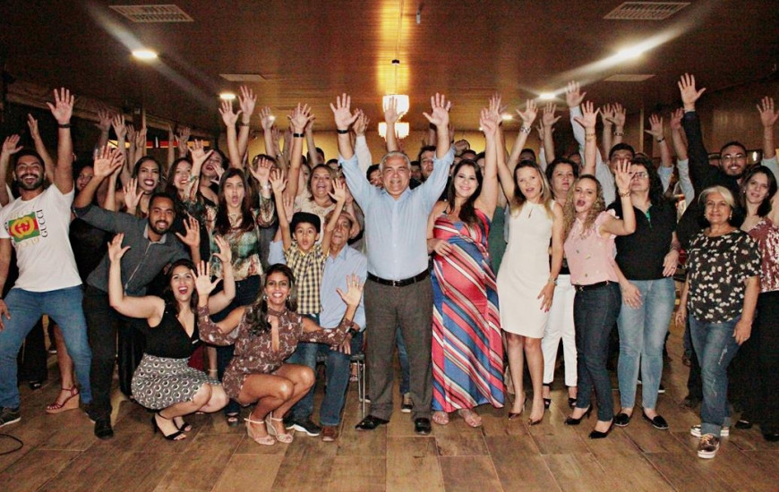 Juvenal Klayber lança pré-candidatura à presidência da OAB Tocantins