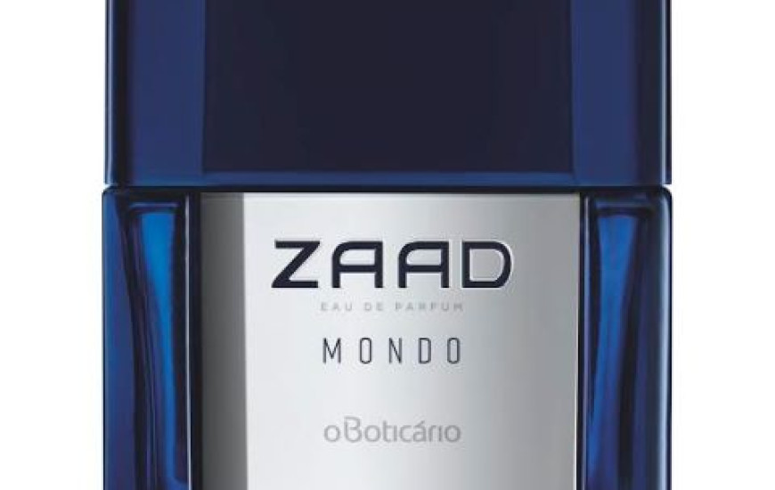 Boticário faz promoção especial para lançamento do Zaad Mondo