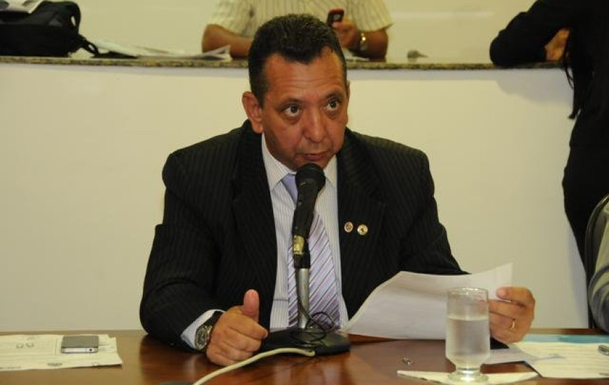 Deputado Toinho Andrade (PSD)