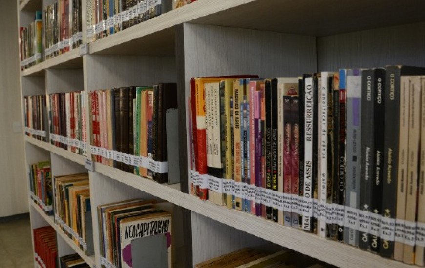 Biblioteca Municipal de Palmas 