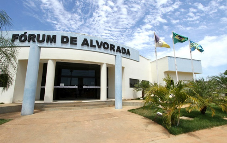 Fórum de Alvorada 