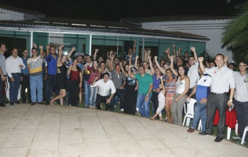Advogados em Araguaína declaram apoio a Gedeon