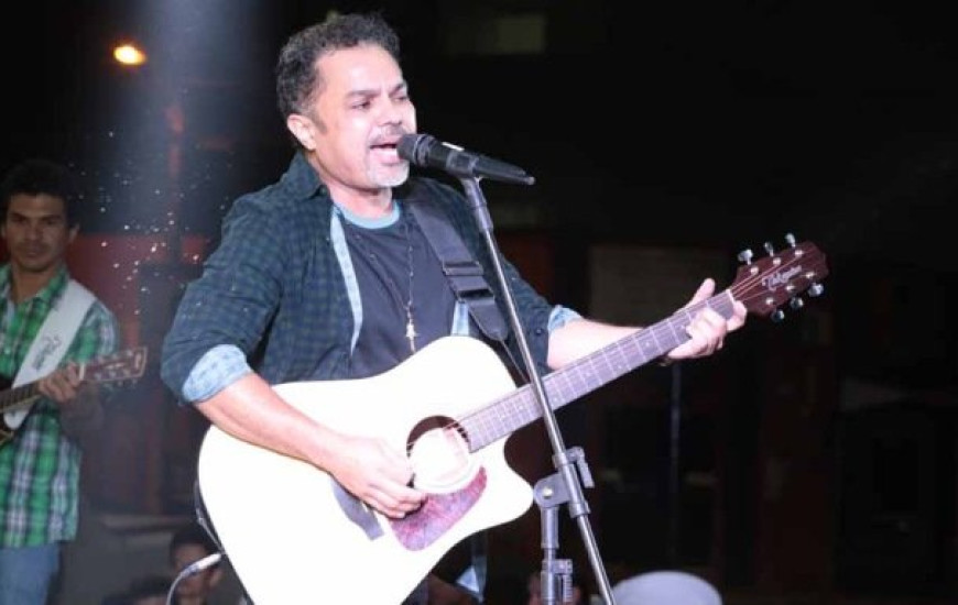 Ivan Medeiros faz show em Araguaína