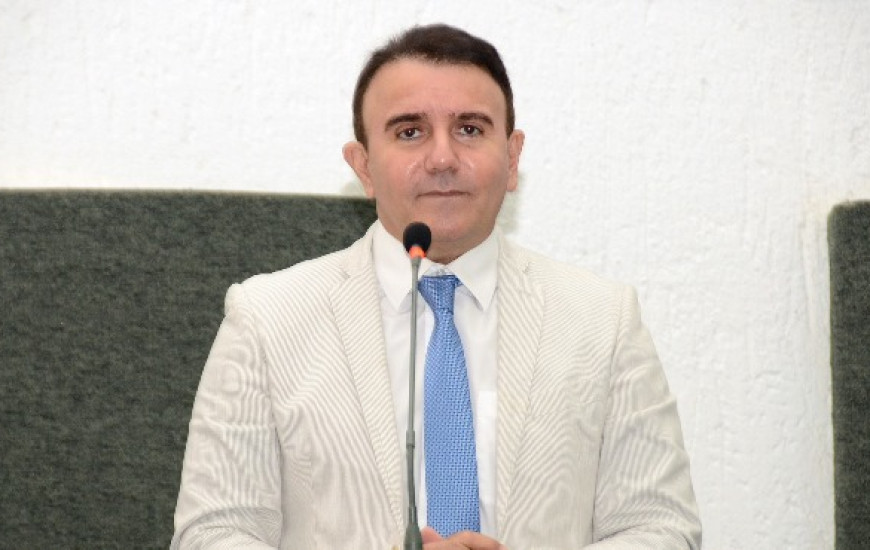 Deputado estadual Eduardo Siqueira Campos