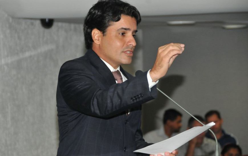 Deputado Marcelo Lelis