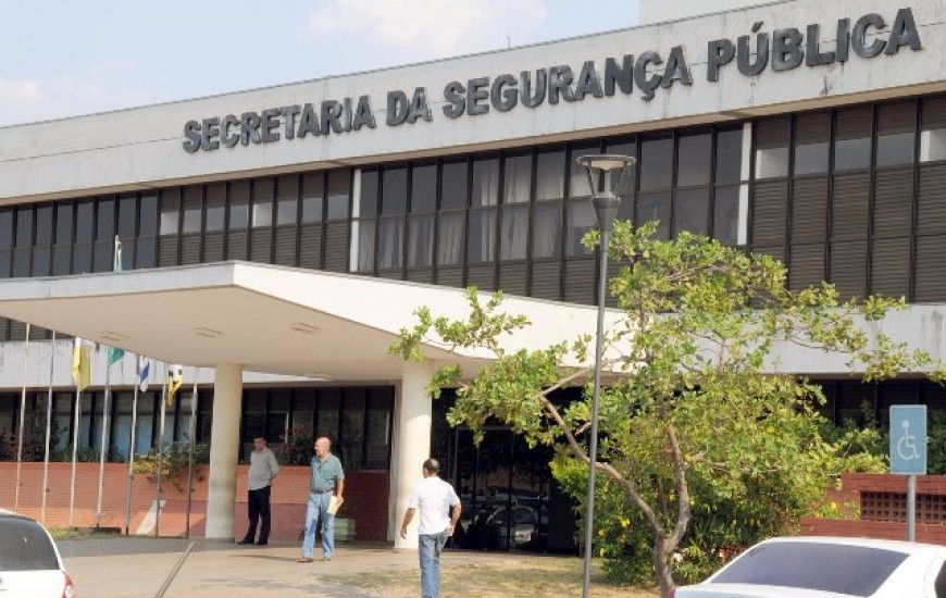 Secretaria da Segurança