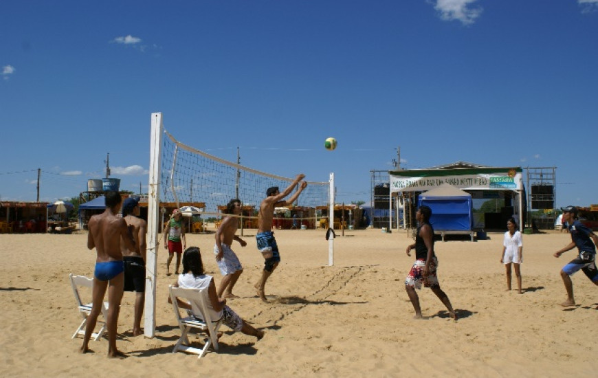 Temporada de praias no TO acontece a partir do fim de junho