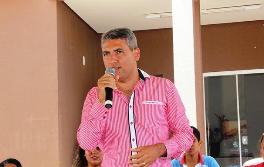 Fransérgio é ex-prefeito de Riachinho