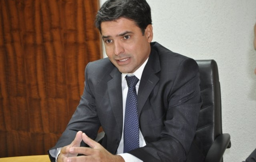 Desputado estadual Marcelo Lelis