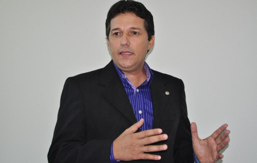 Nuir Júnior, presidente do PMN no Tocantins