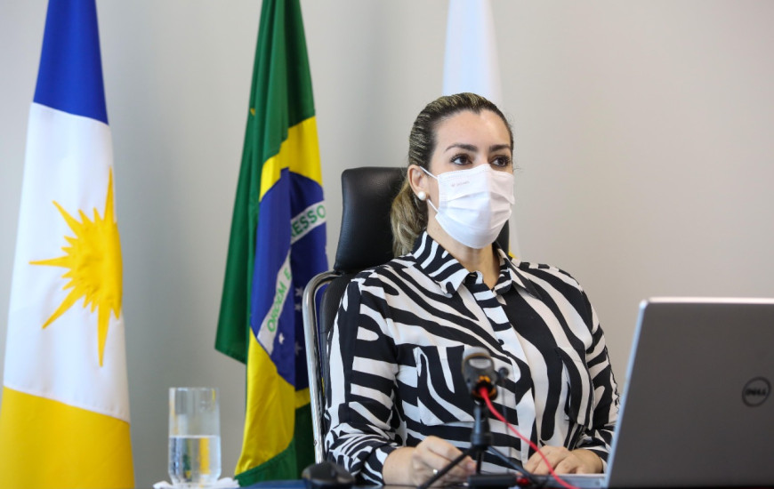 Prefeita Cinthia Ribeiro é vice-presidente de relações institucionais da FNP